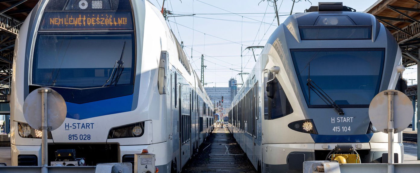 Lesifitó, olyat láttak egy magyar vonaton, amiből világszenzáció lett, rajtunk röhög már megint mindenki