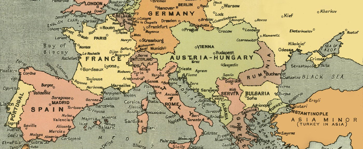 Kiszivárgott a trianoni döntés titkos dokumentuma, lefagysz a sokktól, ha ezt meglátod