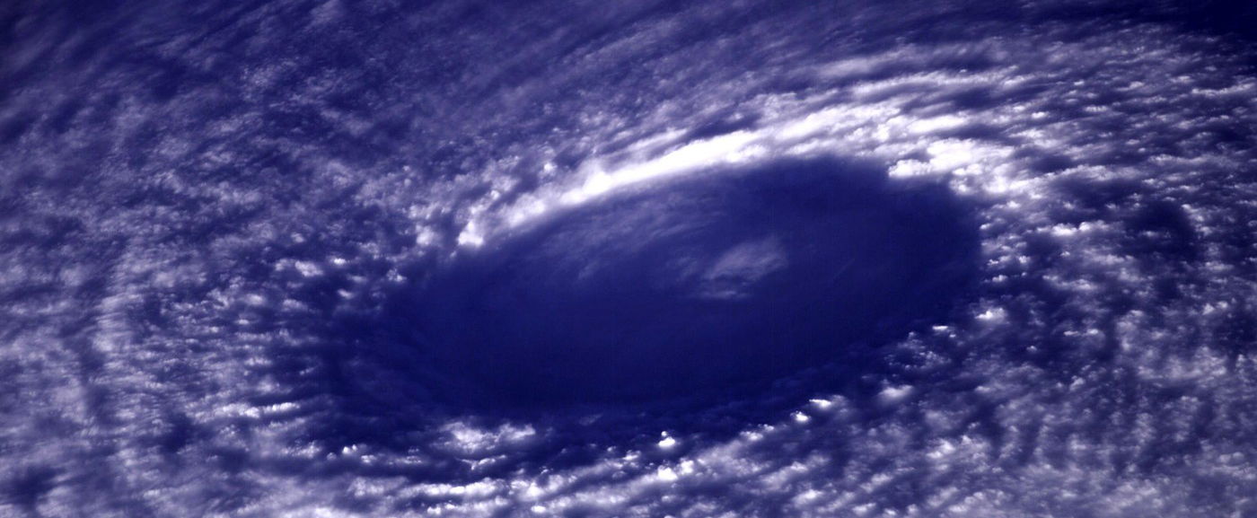 Iszonytató űrfelvétel, így fehéredett ki Magyarország térképe, a neheze még csak most következik - Időjárás-előrejelzés