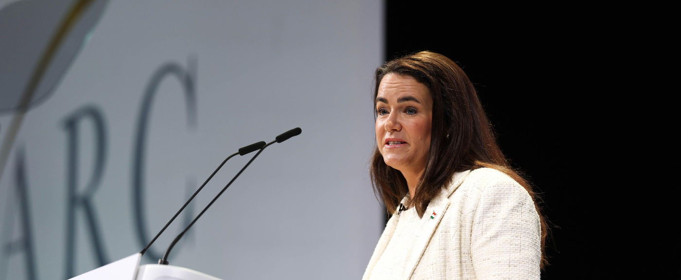 Novák Katalin visszatér a magyar politikába? Nagy a mozgolódás Orbán Viktor szomszédságában