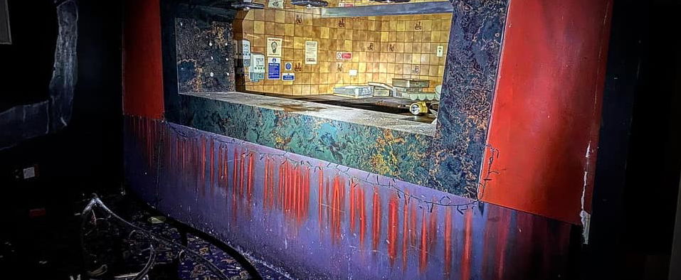 Borzalmas titkot rejt ez az elhagyatott magyar diszkó, egy urbexes tárta fel, tragikus véget ért a buli az egykori szórakozóhelyen