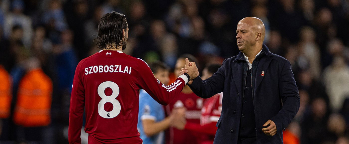 Itt a vége, Szoboszlaiék újabb botlás nem fért bele, Arne Slot-ról már a végső közleményeket írják a sajtóban