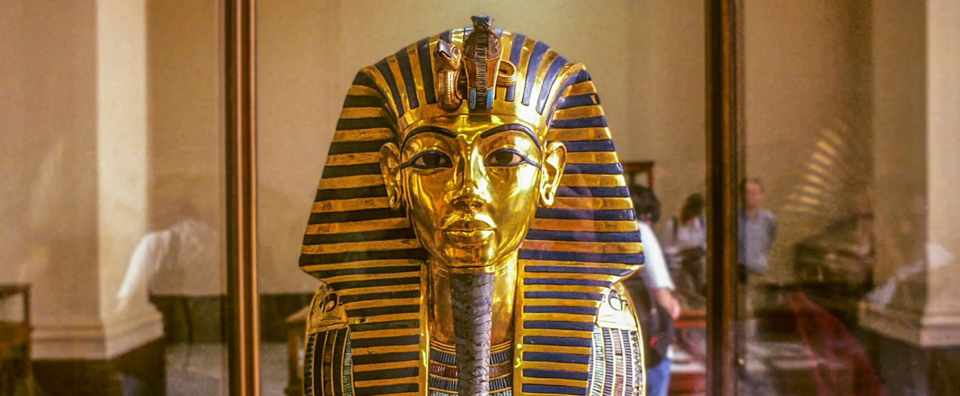 Sokk, 100 év után felfedték, idegen dolgot találtak Tutanhamon sírjában Egyiptomban