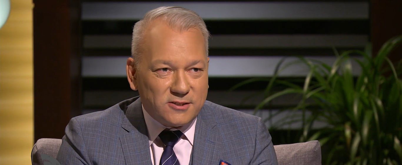 Balogh Levente mindent megmutatott, sosem látott titkok derültek ki a Cápák között forgatásáról