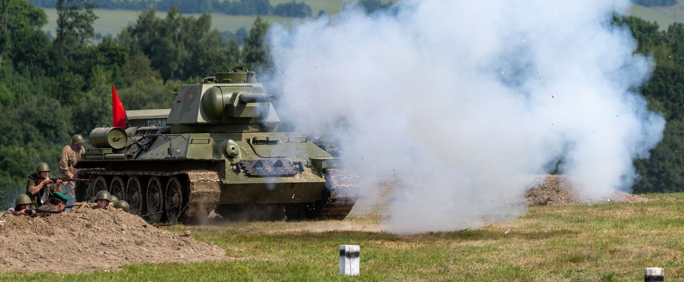 Tank védi Hortobágyot, vérfagyasztó története van, hogy miért állomásozik ott