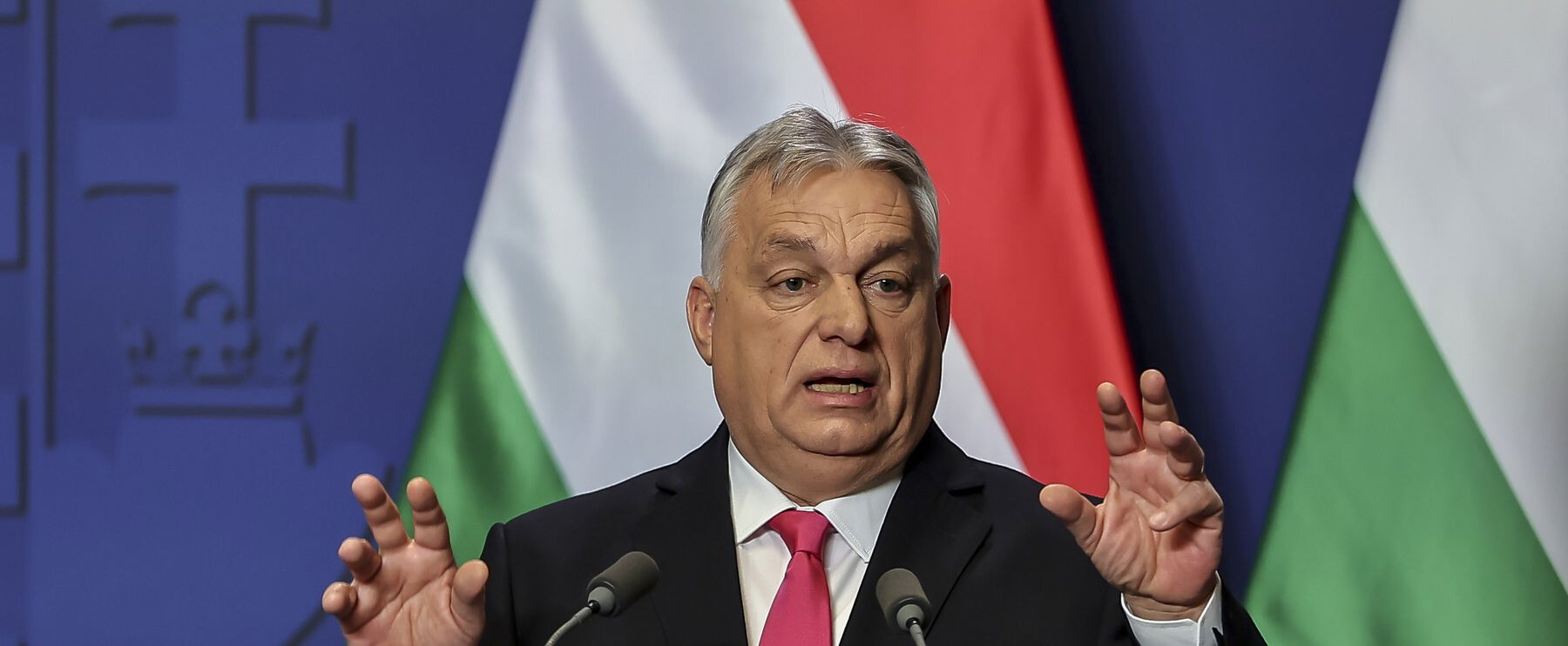 Orbán Viktort sarokba szorították a választások kapcsán, majd olyat mondott, amitől lefagytak az újságírók