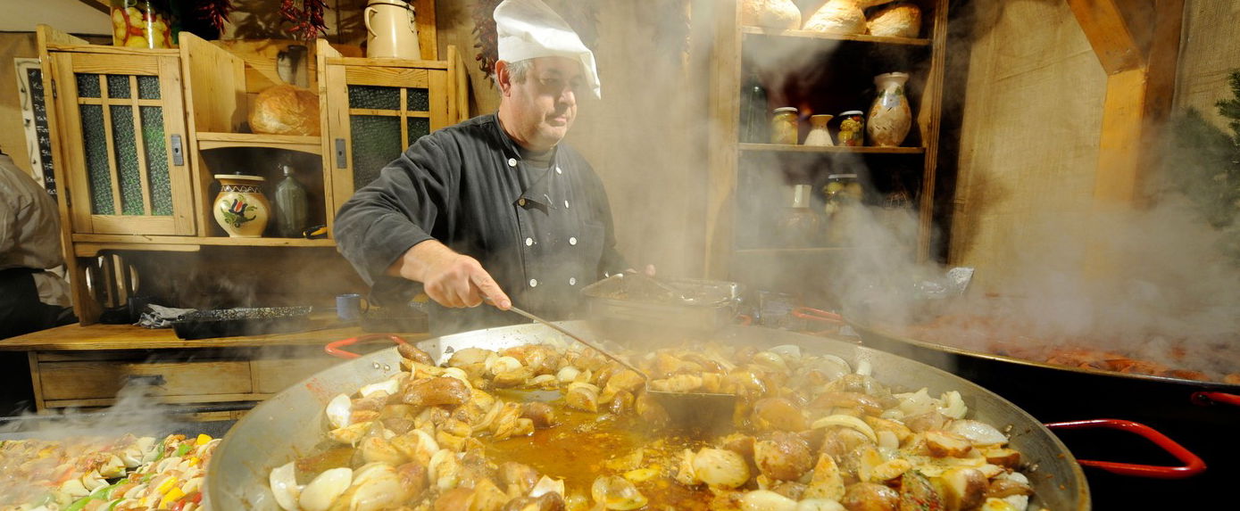 Eltorzult a külföldi arca ettől a magyar ételtől, nem tudta felfogni miért esszük ezt