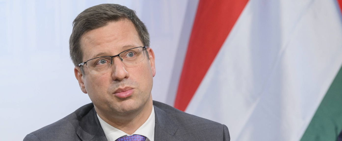 Megakadt a Kormányinfó Gulyás Gergely váratlan szavaitól, ezt senki nem nézte ki a miniszterből