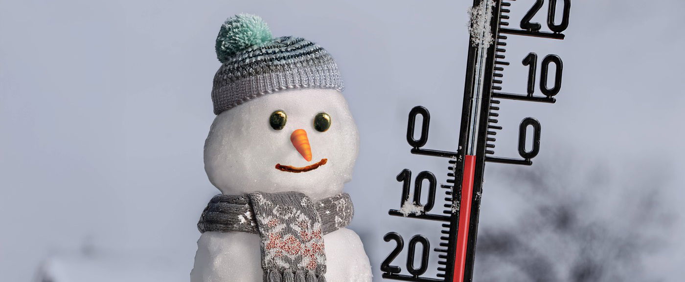 7 vármegye is narancsba borult a térképen, a fél országot ledönti lábáról az extrém hideg - Időjárás-előrejelzés