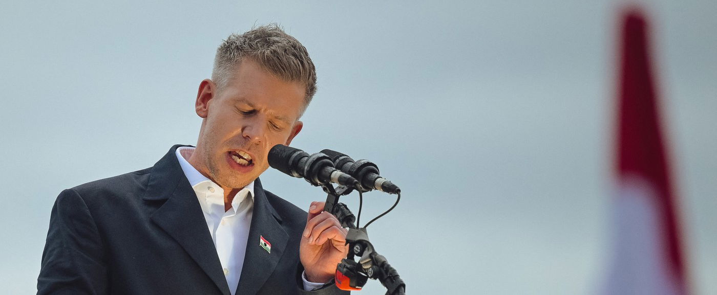 Megfagyott a levegő, Magyar Péter ítéletnapot vizionál Orbán Viktor számára