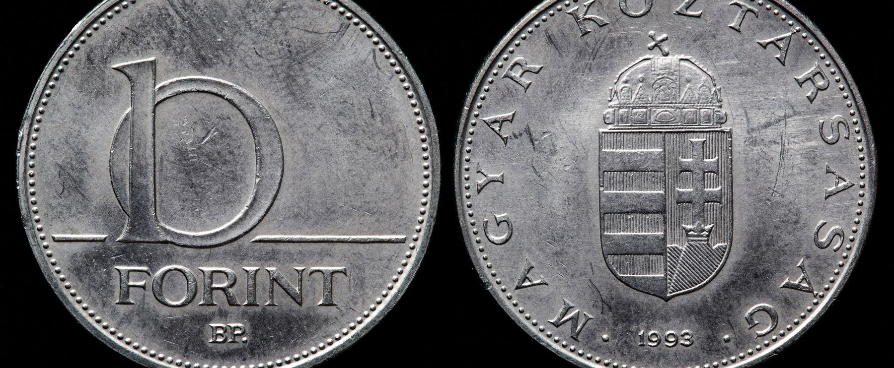 Ezt nem fogod elhinni, ez a mai 10 forintos 500 ezer forintot ér, és nálad rejtőzhet otthon