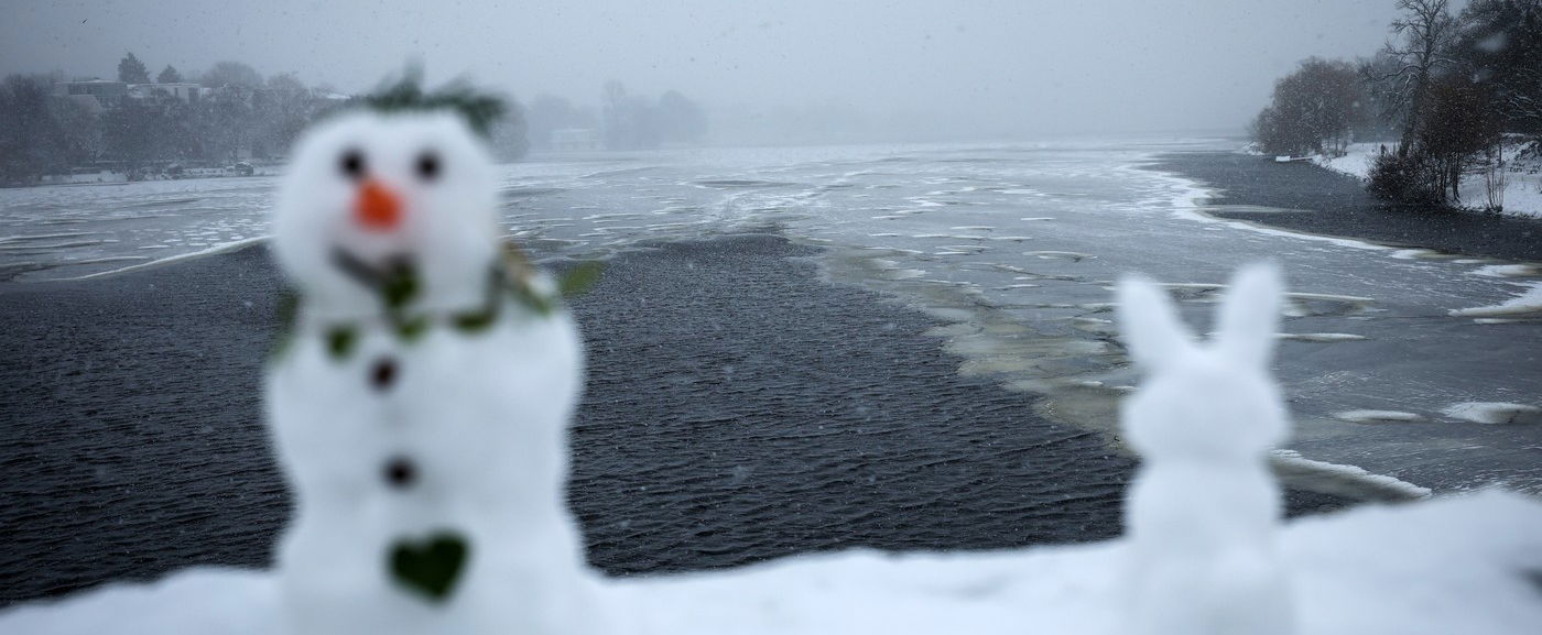 Döbbenetes melegedés érkezik, már tudjuk a napját a fordulatnak, végre fellélegezhet Magyarország a durva fagyok után a friss időjárás-előrejelzések szerint? 