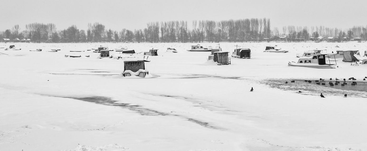 Befagyott a Duna, rendkívüli helyzet állt elő Magyarországon, évek óta nem volt erre példa