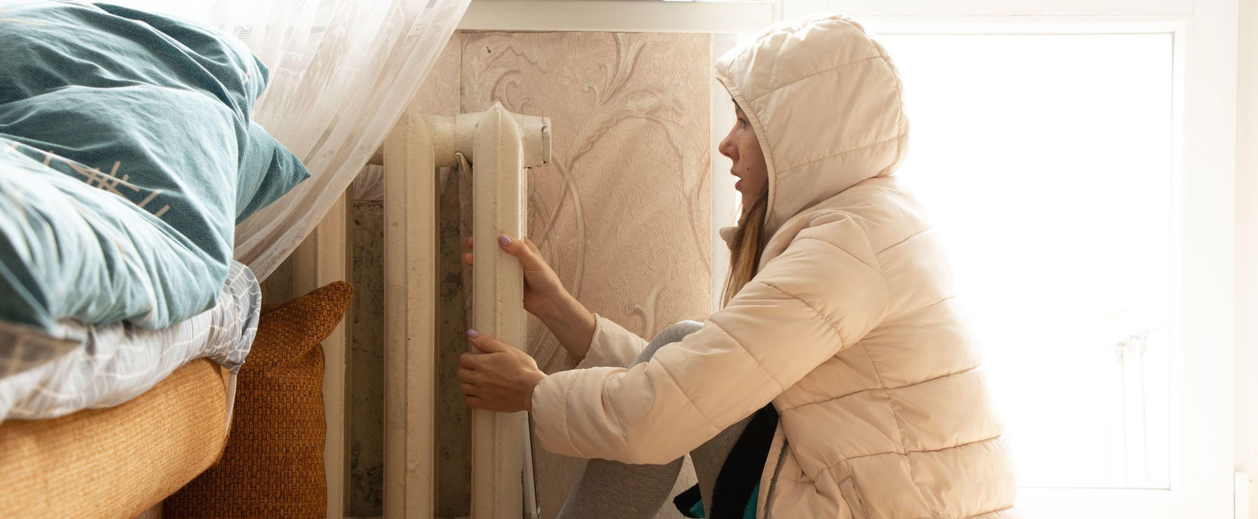 Megfagyhatsz, hogyha bedőlsz ennek az átverésnek, újabb csalás terjed az interneten