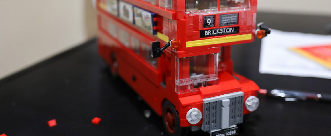 A LEGO mint ajándék tuti befutó – felnőtteknek is!