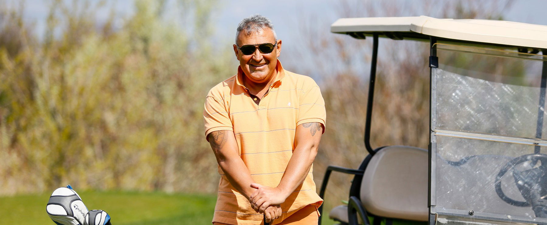 Ez volt Gesztesi Károly eredeti neve, milliók most hallják majd először, döbbenetes, hogy miért változtatott