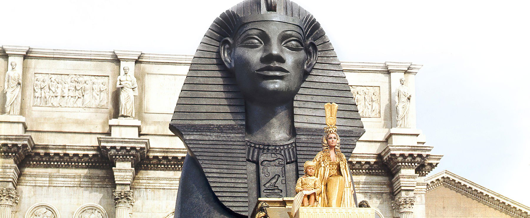 Megrajzolták Kleopátra arcát egy ősi szobor alapján, az eredmény milliókat döbbentett meg