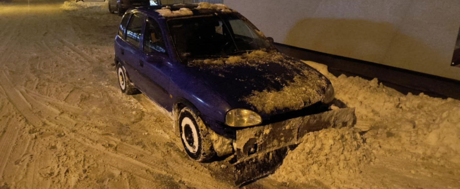 Példátlan fordulatot vett a dorogi hókotró-autó ügye, itt a vége, az ország ezt örökre megjegyzi