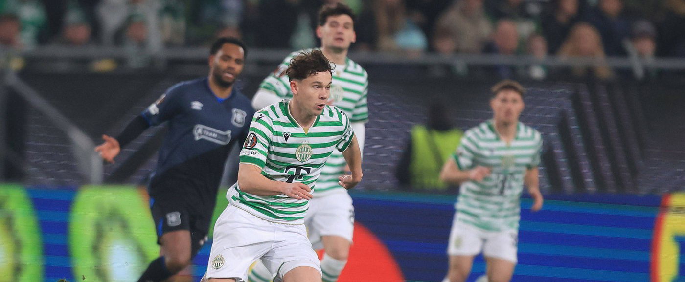 Vége a találgatásoknak, a Fradi sztárja megállapodott az angolokkal, irány a repülőtér