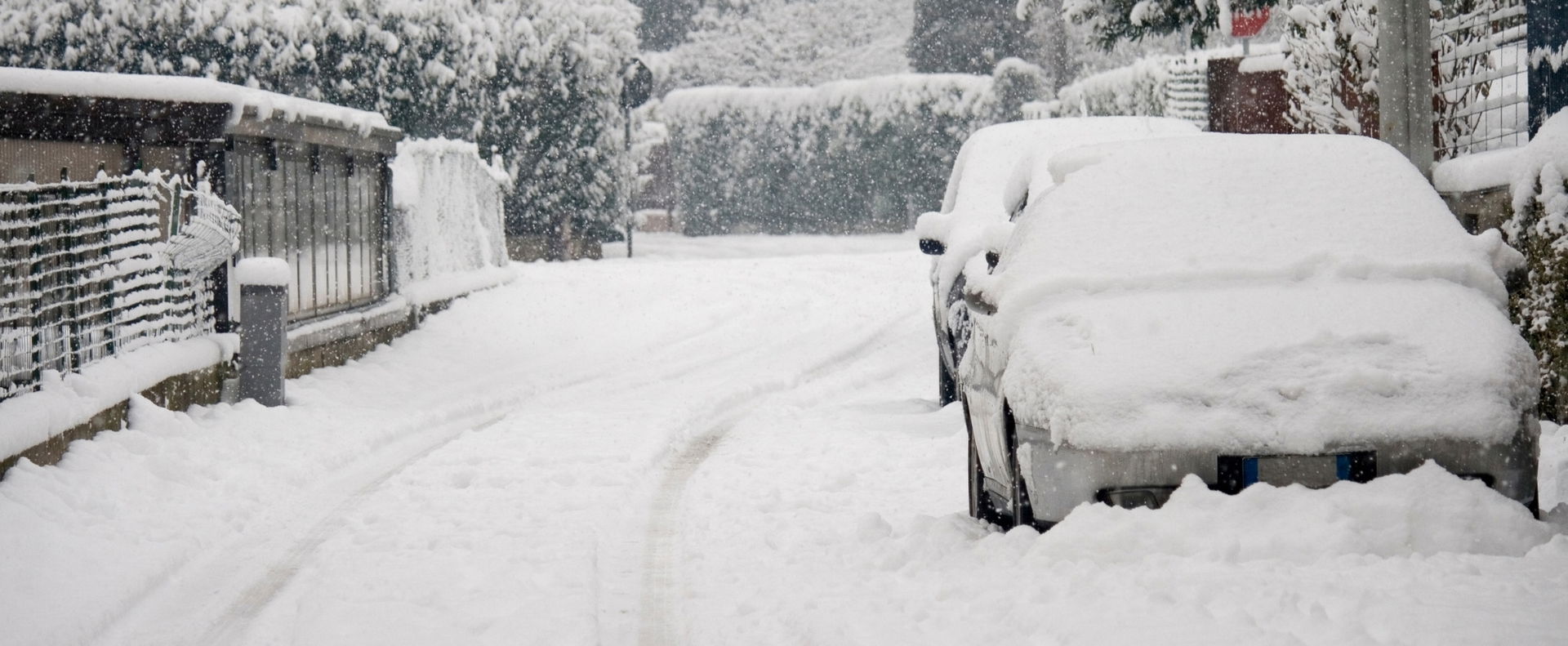 Rendkívüli havazás érte el Magyarországot, váratlanul jelent meg a hó az országban