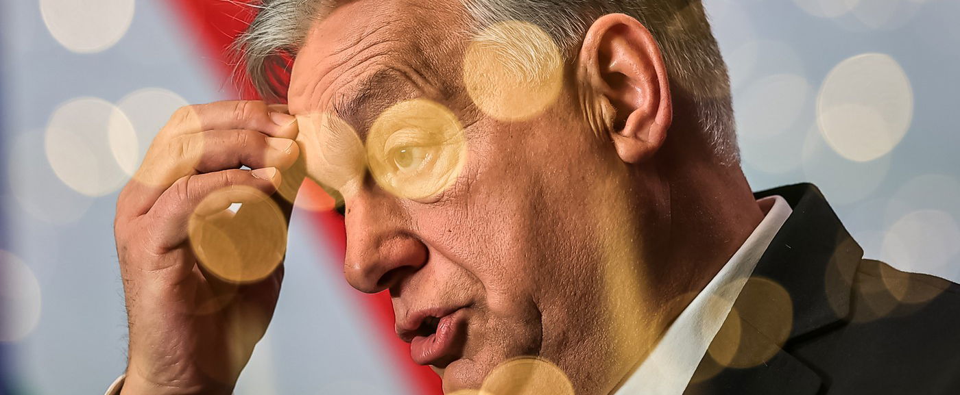 Félmeztelen kép terjed Orbán Viktorról, nem akármi történt a miniszterelnökkel