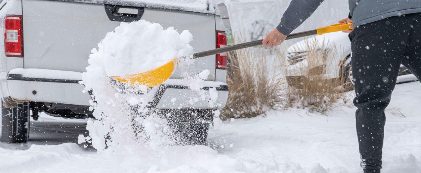 Teherautókkal hordják a havat Magyarországon, döbbenet hova viszik