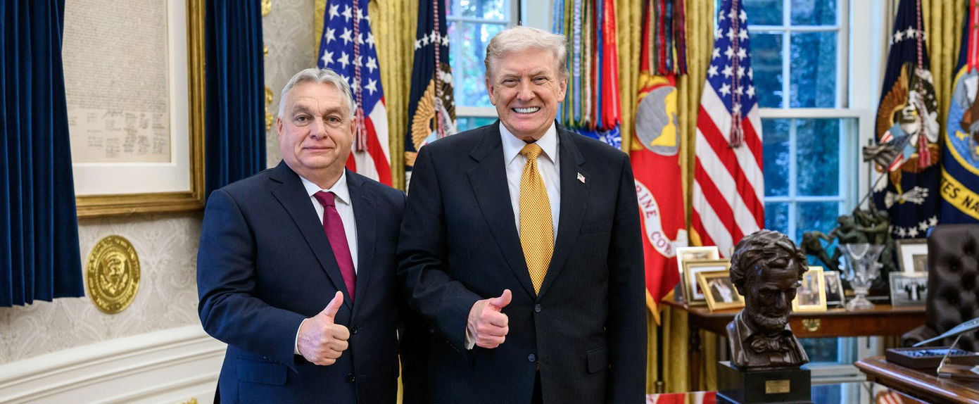Donald Trump ezt tanította Orbán Viktornak, ezen fog múlni a választás