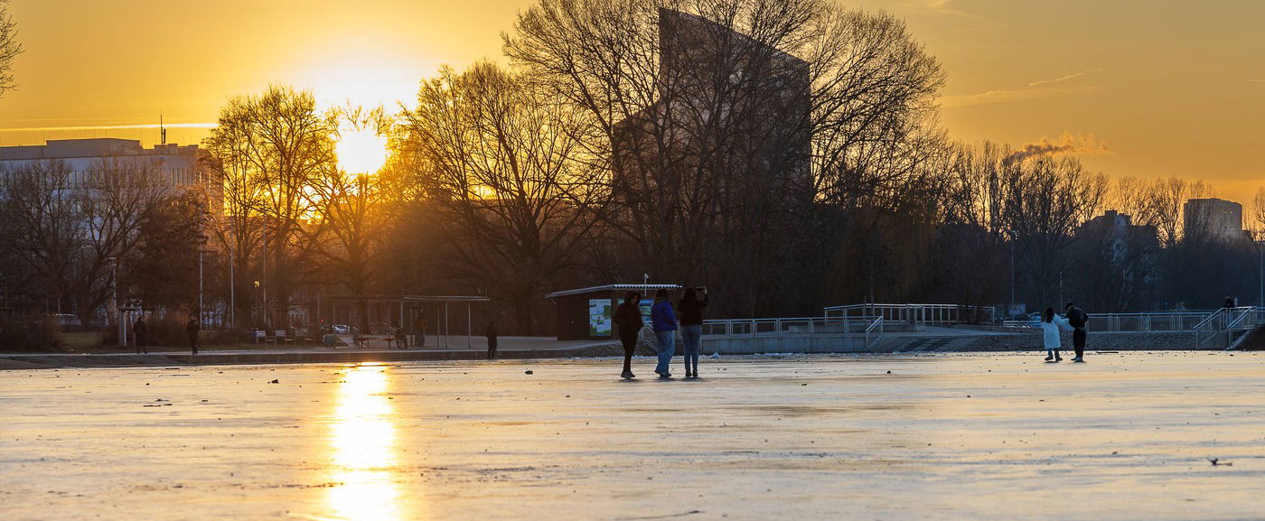 Vége a farkasordító hidegnek, ezen a napon durván megugrik a hőmérséklet, amelyre az elmúlt időszakban nem volt példa