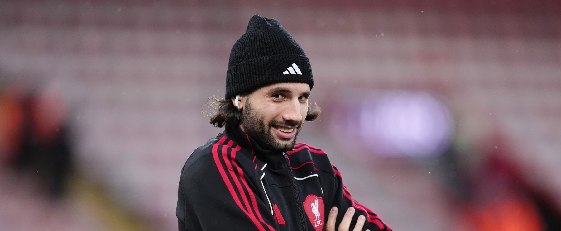 Titkos szőke hódolója van Szoboszlainak, nem akárhogy kerültek közös képre