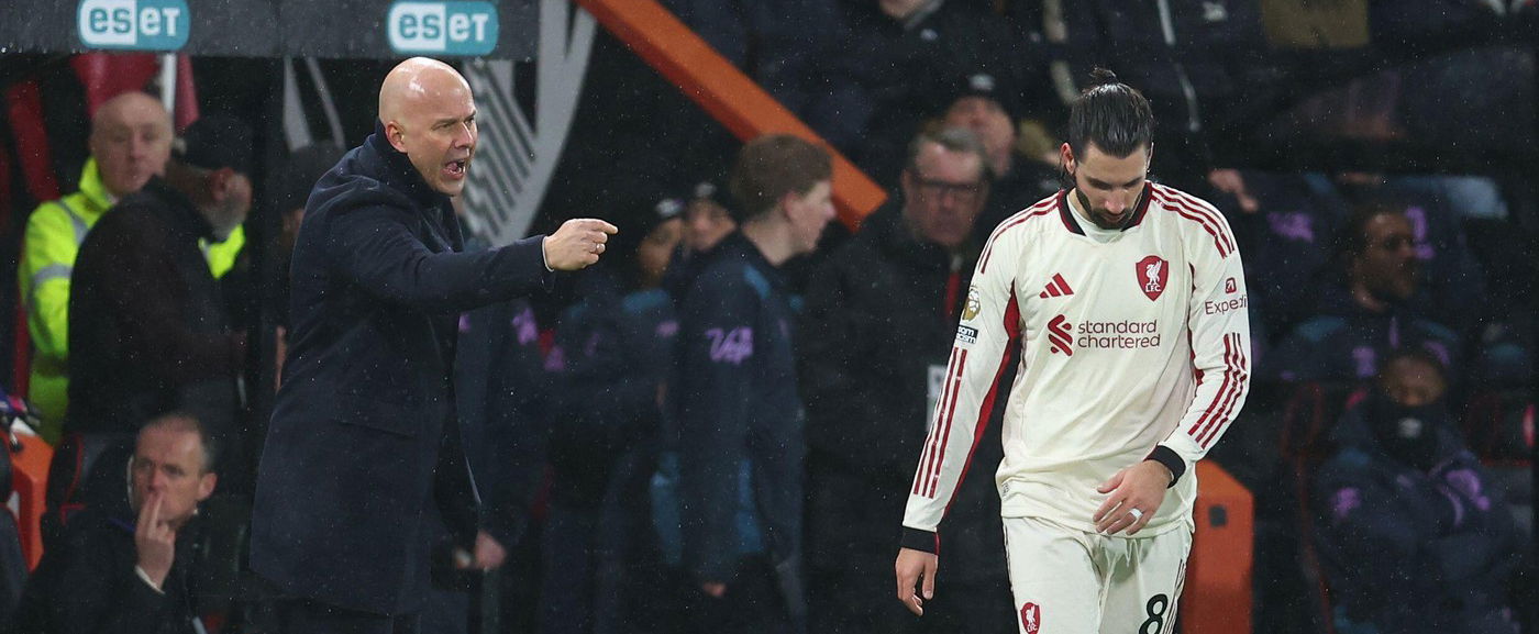 Szoboszlai Dominik teljesen összeomlott, le kellett vinni a pályáról a liverpooli zsenit