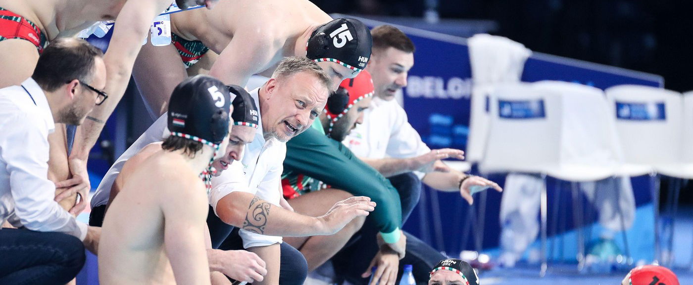 A magyar szövetségi kapitány váratlanul egy furcsa nyelven szólalt meg a győzelem után, a riporter teljesen megdöbbent