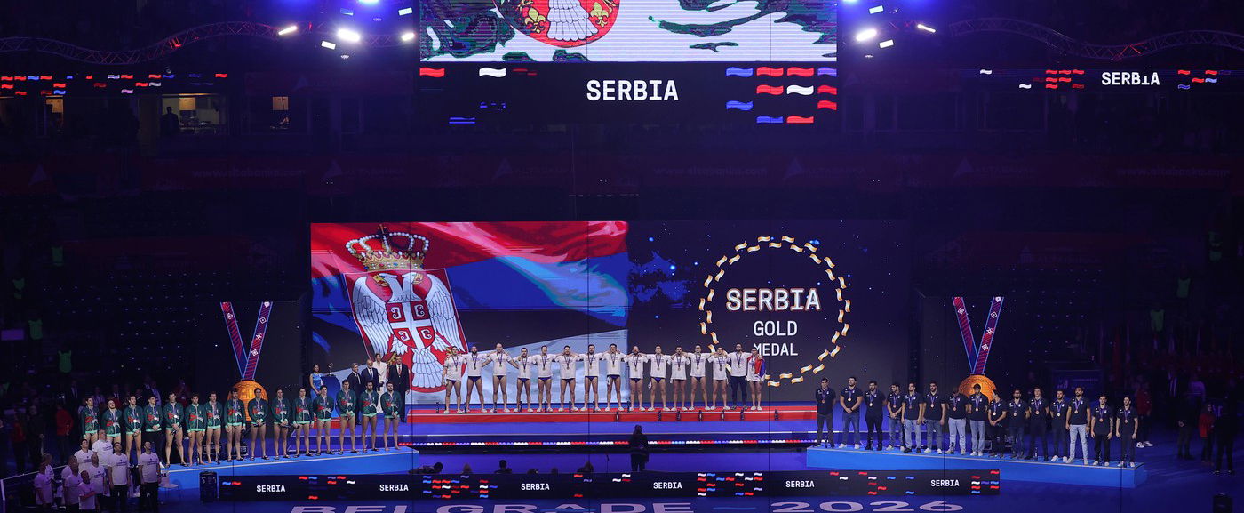 Tüntetés Szerbiában a szerb-magyar meccs után, brutális dolog történt Belgrádban a döntő után