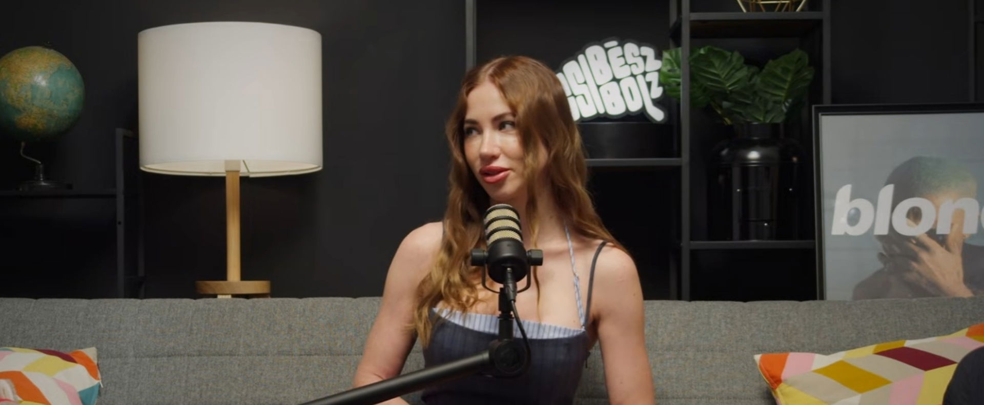 Kiara Lord olyasmit vállalt be Stohl András kedvéért, amire még nem volt példa a pályafutása alatt