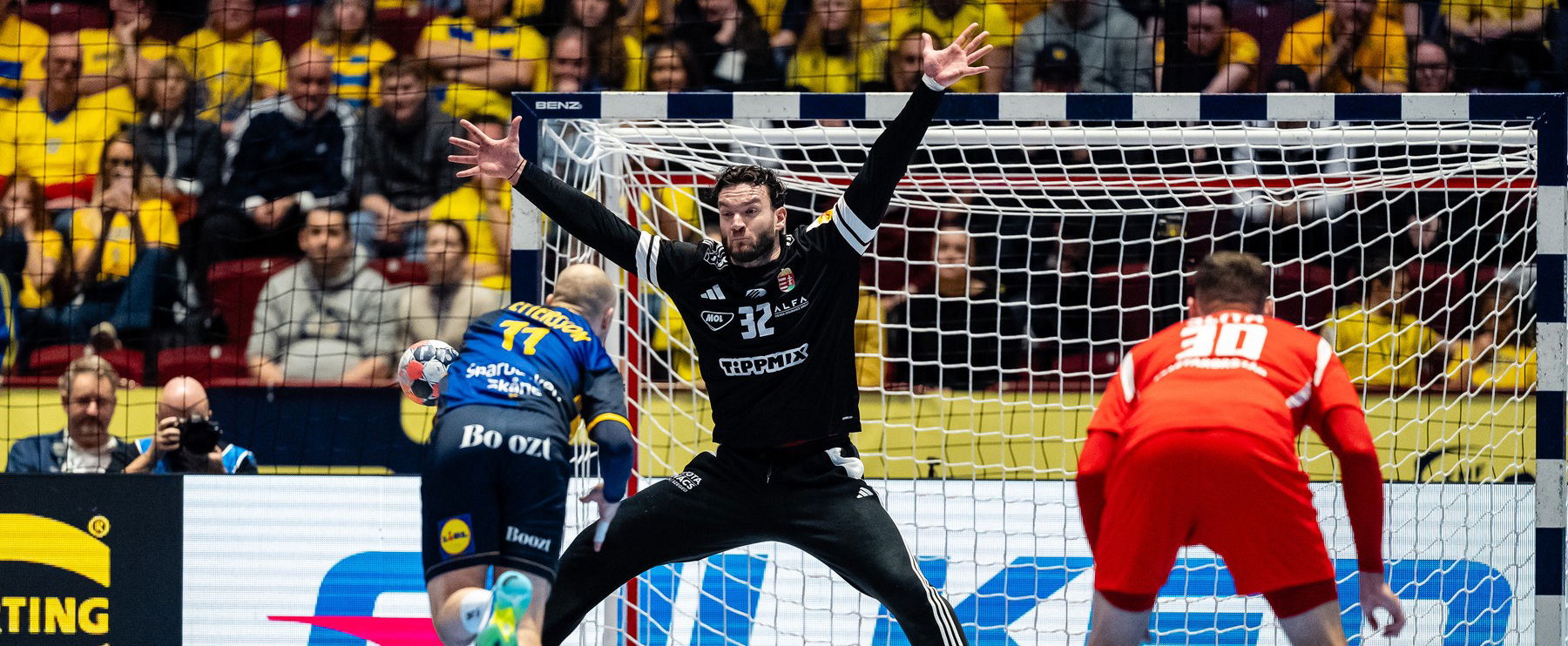 Nemzetközi botrány a svéd-magyar kézimeccs után, megváltoztatják a meccs eredményét az új infók fényében?