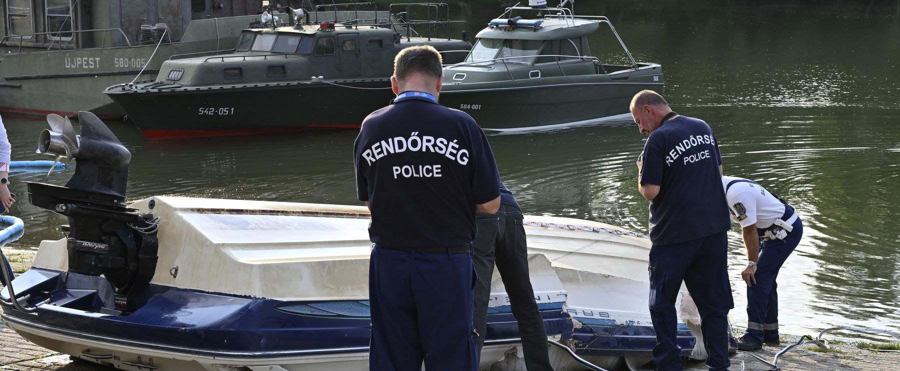 Újabb fejlemények Egressy Mátyás eltűnéséről, megszólalt a búvár, elárulta a kegyetlen igazságot a túlélési esélyekről