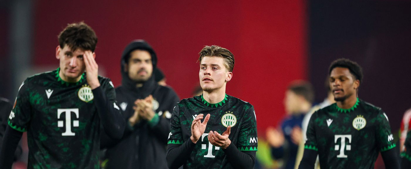 "Romlott befőtt a felső polcról" - A Fradi szurkolói tombolnak, máris elüldöznének valakit