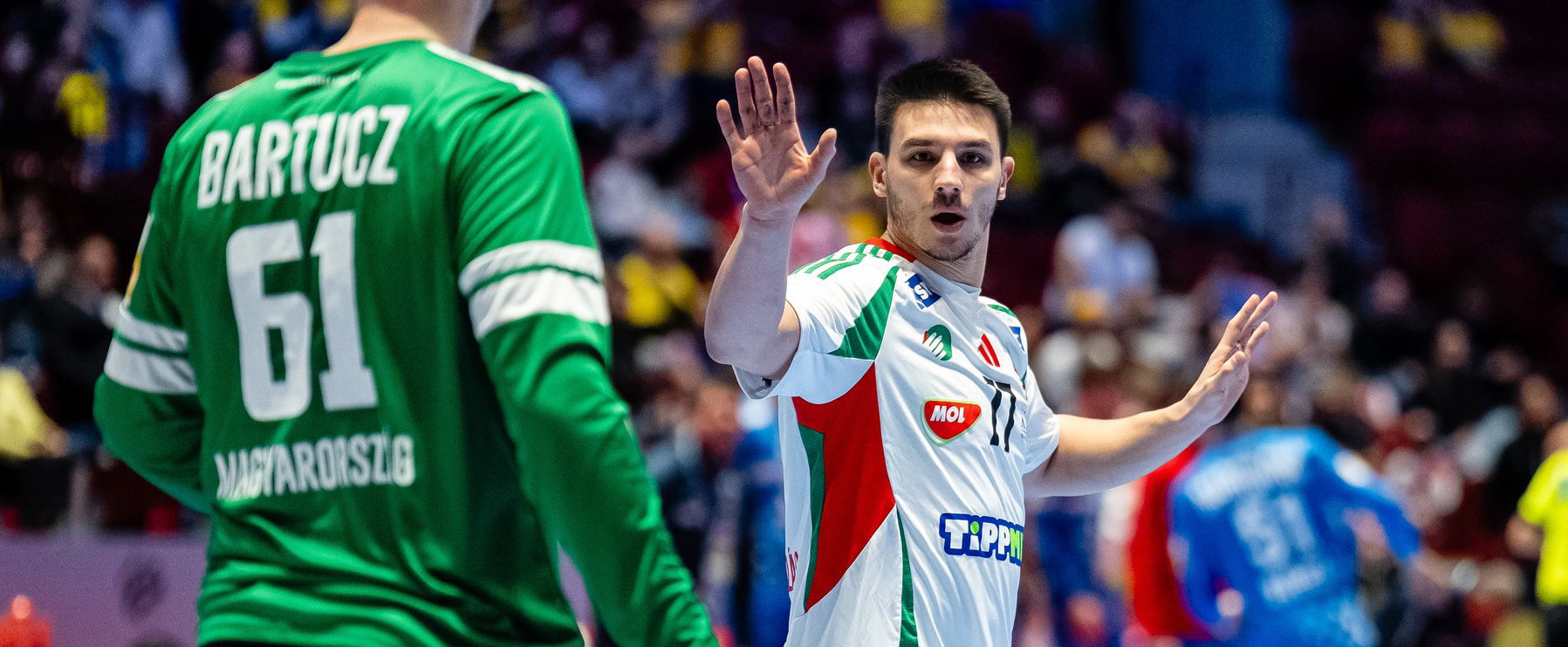 Újabb pofon a magyar kéziseknek, olyan helyről kapták a támadást, ahonnan nem számítottak rá