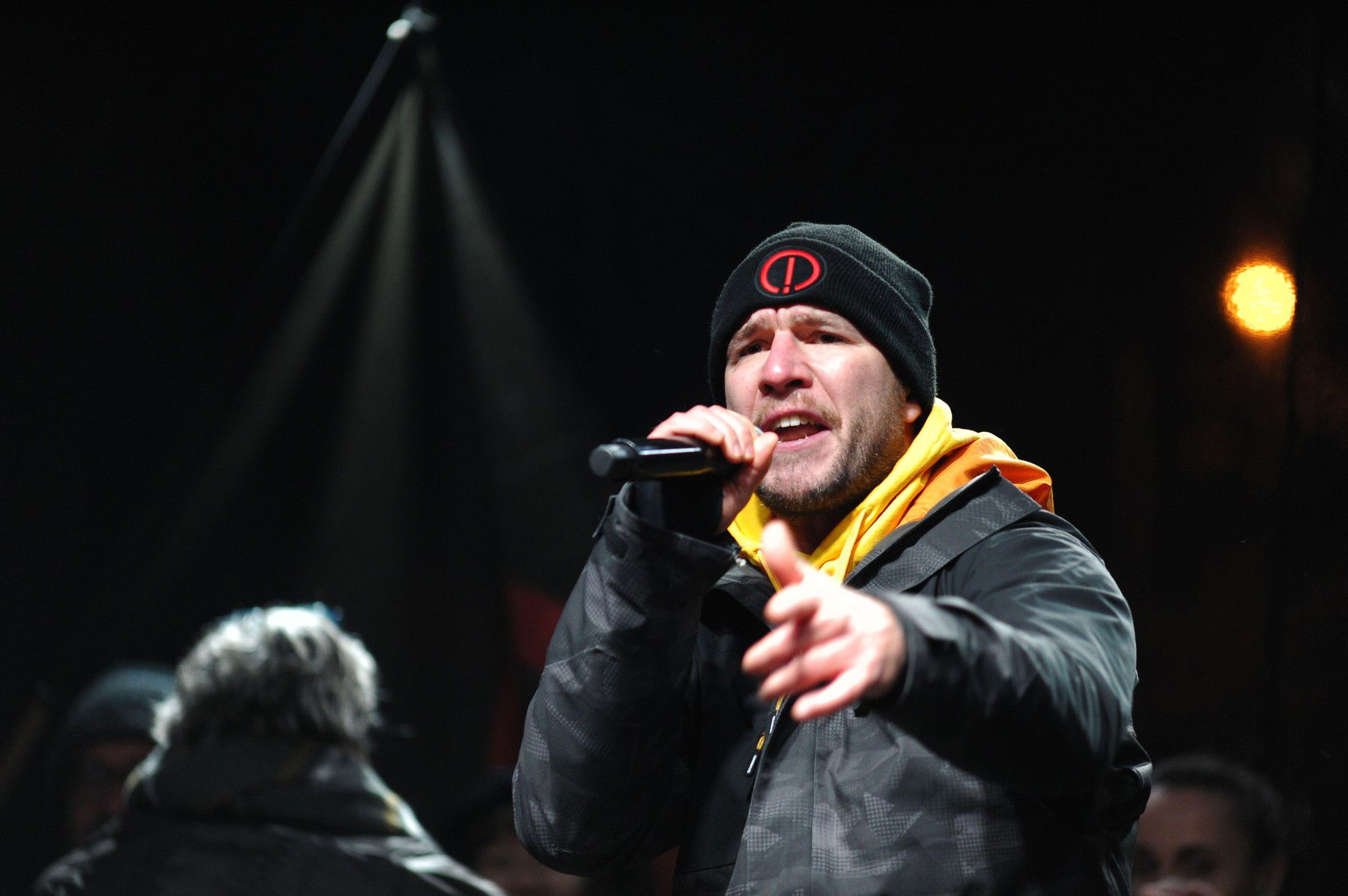 Férjéről vallott Molnár Áron, kemény gyomros ez a Fidesznek