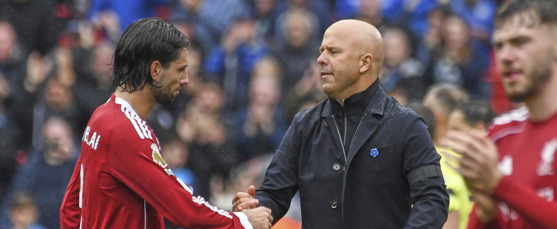 Arne Slot iszonyatos dolgot mondott a magyarokról, Liverpool ettől hangos most