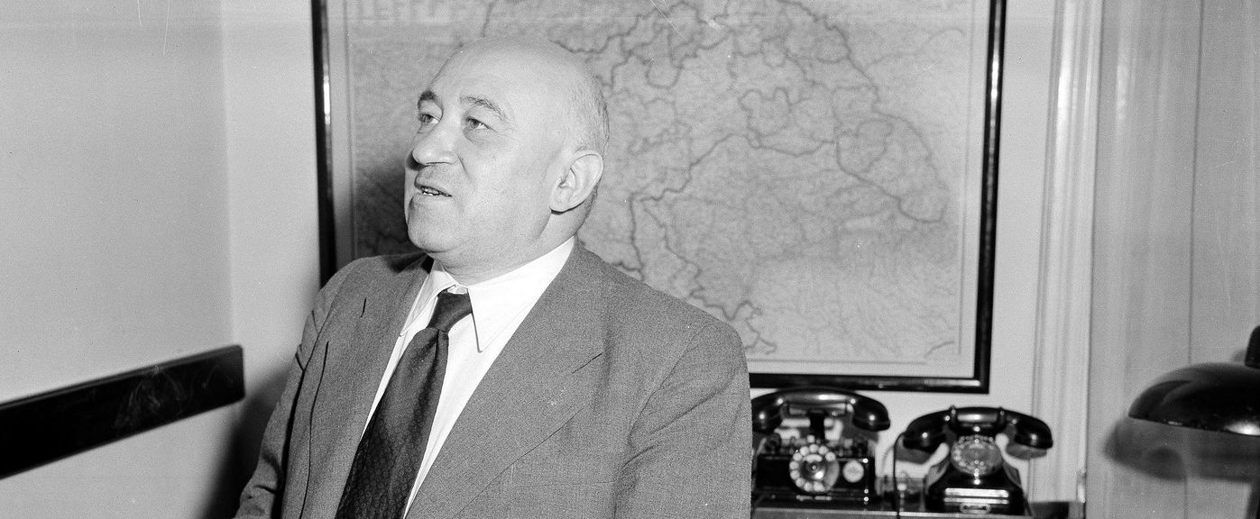 Rákosi Mátyás titokzatos dolgot épített Budapest alá, felszínre került a brutális kinézetű szerkezet, ettől leesik az állad