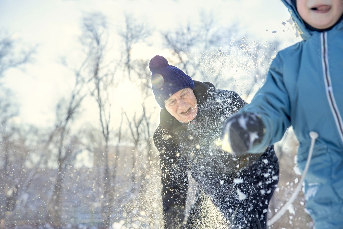 4 hatalmas pötty jelent meg a térképen, itt esik a legtöbb hó a hétvégén hazánkban, lehet készülni