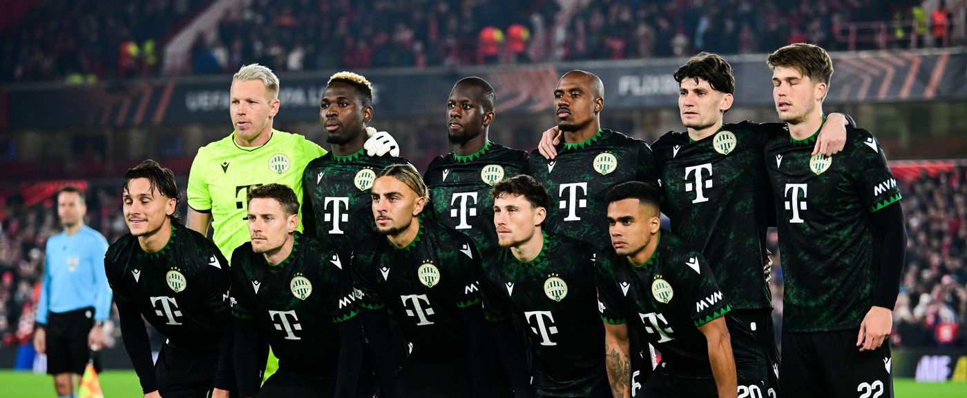 Gondban a Fradi a sorsolás után, a Ludogorec Robbie Keane ellen akar rekordot dönteni