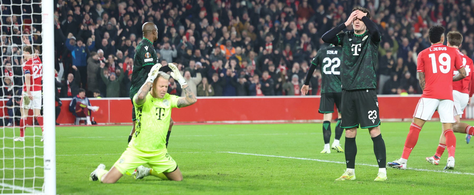 Megfertőzte Ötvöst a Premier League egyik vírusa, vajon a poszt hordozza az átkot?