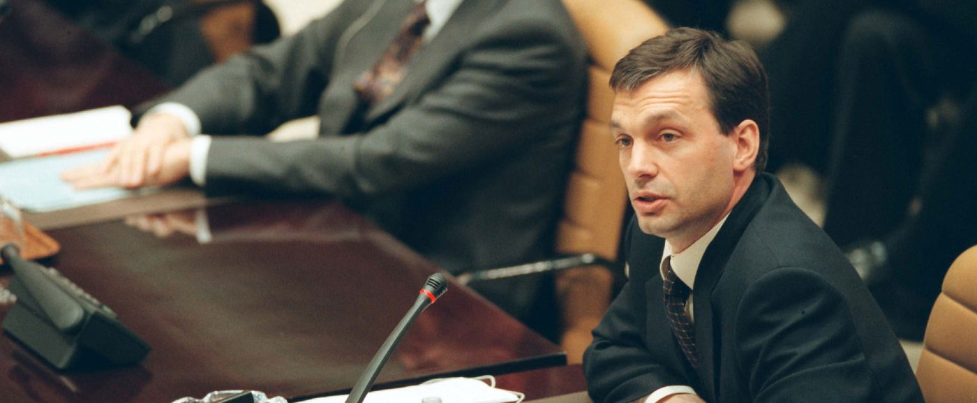 Orbán Viktor oldalán megjelent az új magyar szó, ami egyetlen szótárban sincs benne