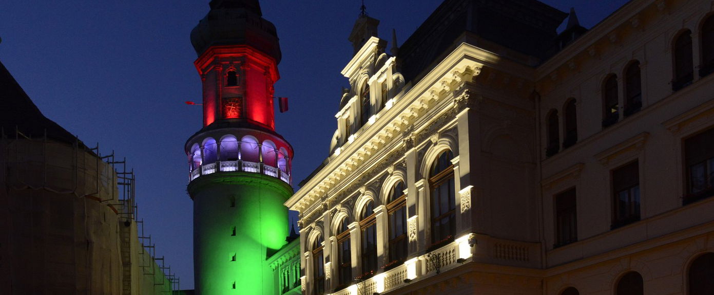 Előkerültek az osztrákok megrázó magyarellenes plakátjai, amelyeken borzongtak a határon a nagy soproni népszavazás alkalmával