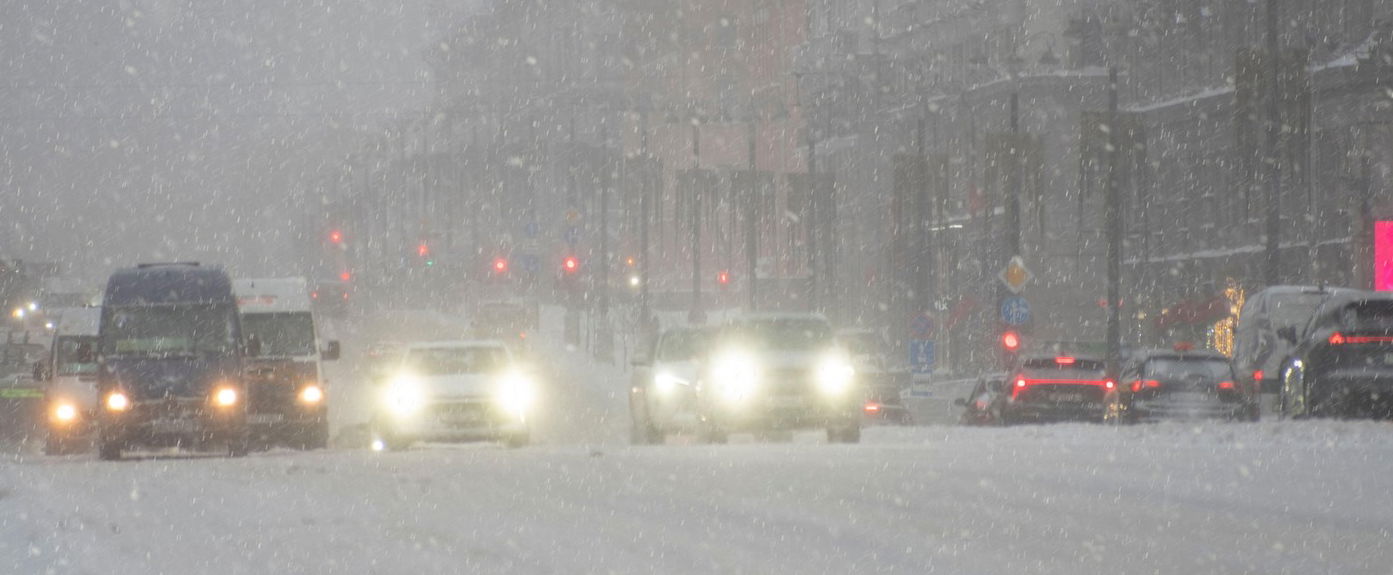 Figyelmeztetnek minket az időjósok, nagyon vigyázzunk a napokban, ez még csak a kezdet, most jön a neheze