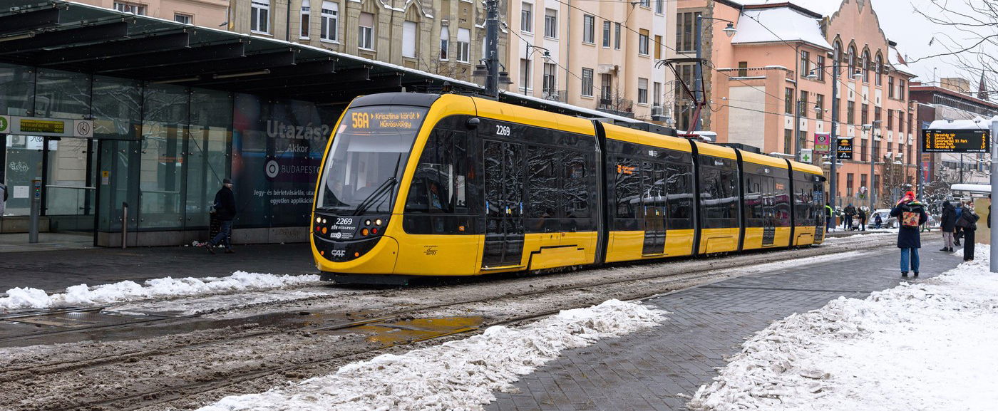 Közeleg a tavaszias fordulat, szerdára mégis három vármegyénkre adták ki a riasztást - Időjárás-előrejelzés