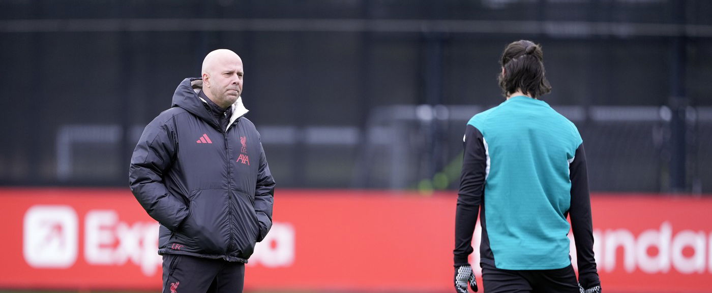 A Real Madrid bejelentkezett Liverpoolban, Szoboszlai Dominiket azonnal behívták az edzőpályáról? 