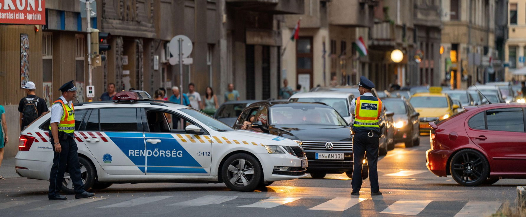 Olyat látott egy külföldi a magyar utakon, amitől lehidalt, szerinte ebben világelsők vagyunk, máshol ez elképzelhetetlen lenne