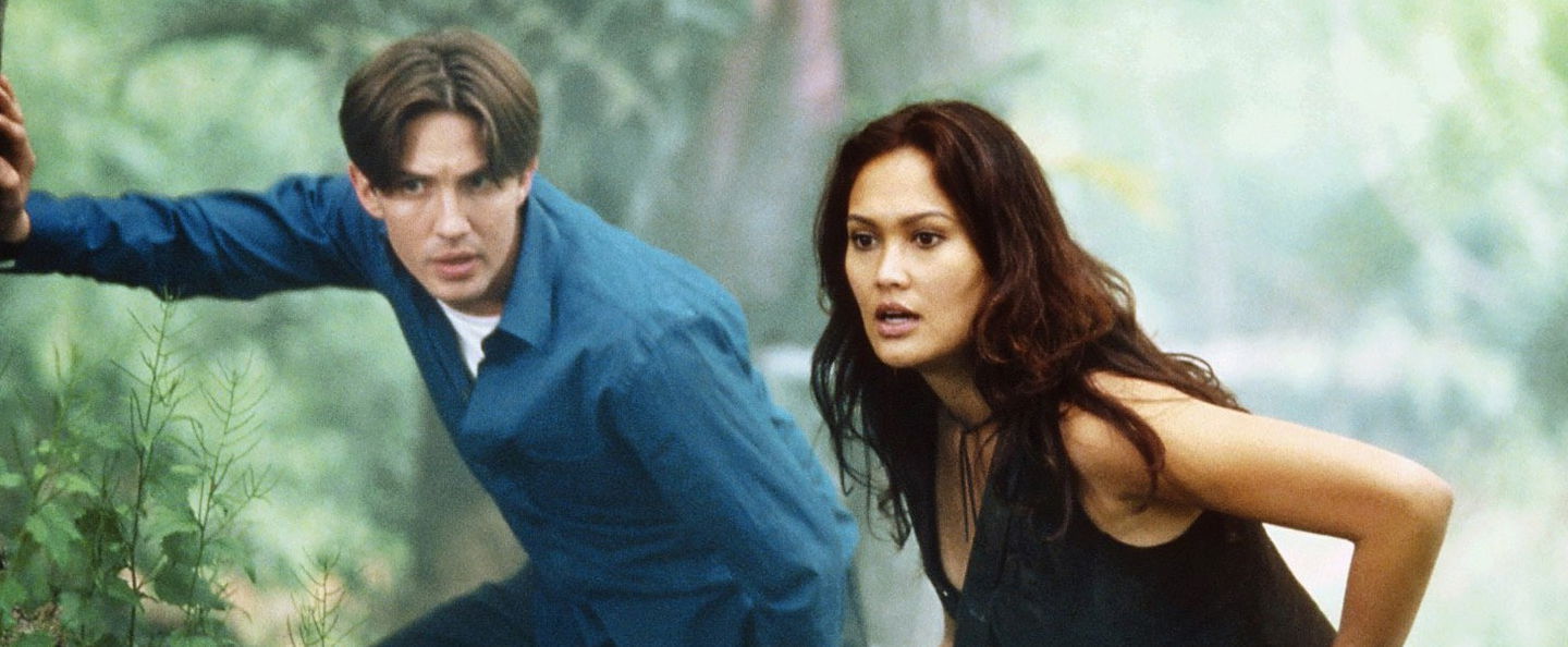 Így néz ki 59 évesen az isteni testű Tia Carrere, az Elveszett ereklyék fosztogatóinak főszereplője